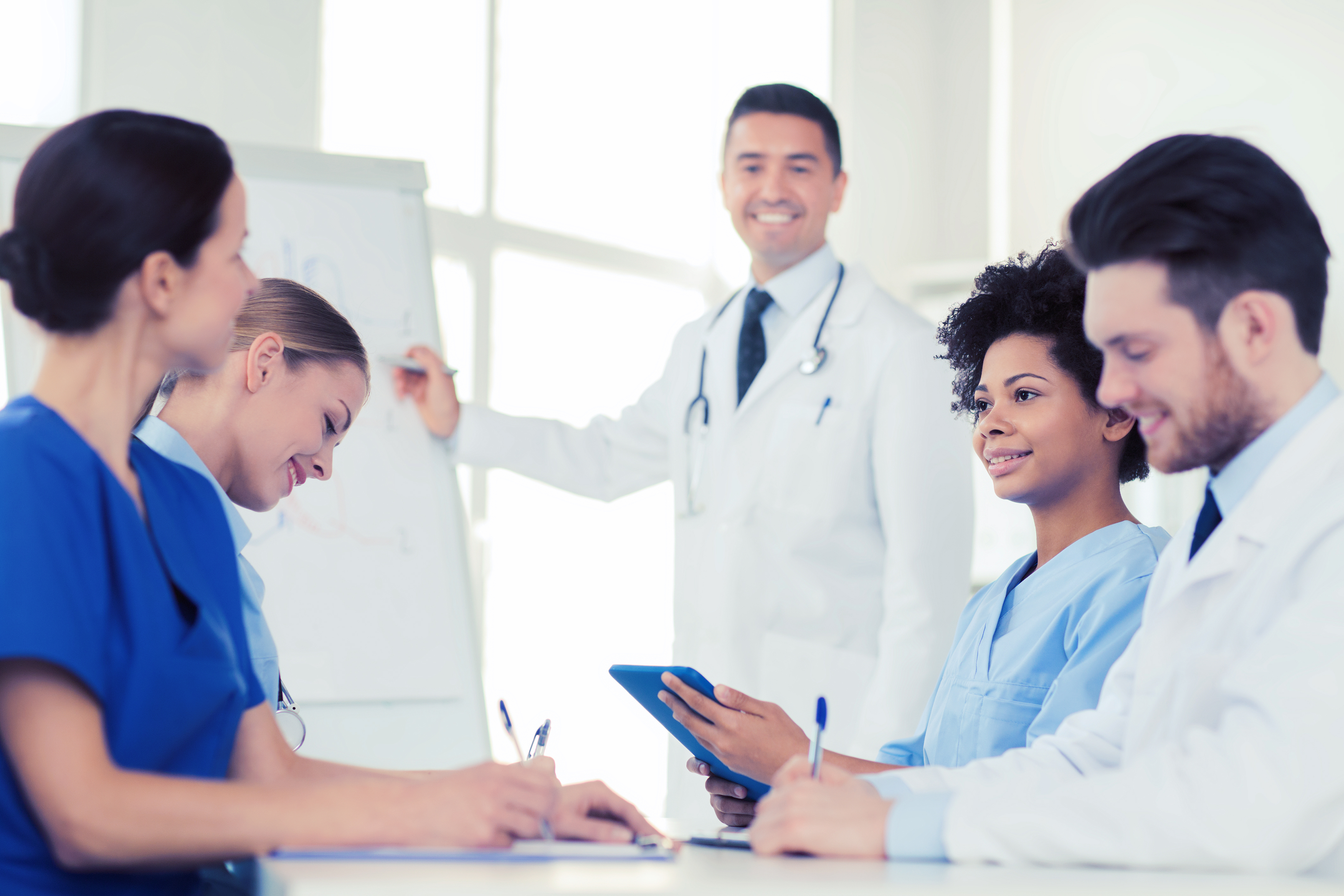 Empower Your Staff Through Health and Social Care Training